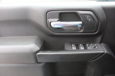 2022 Chevrolet Silverado 2500 HD Custom