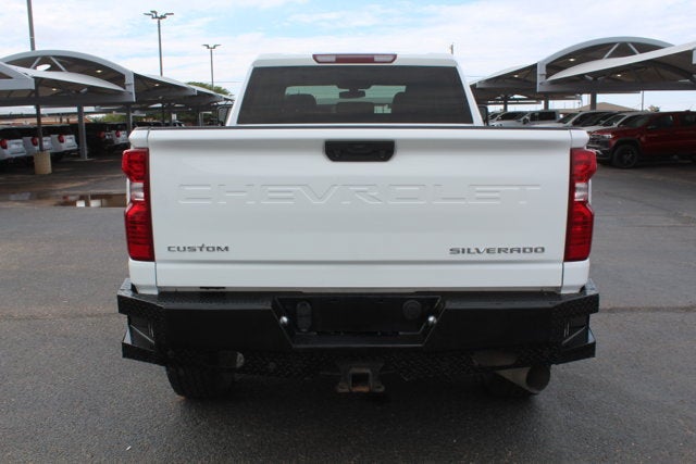 2022 Chevrolet Silverado 2500 HD Custom