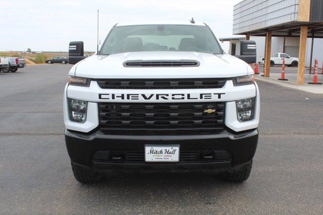 2022 Chevrolet Silverado 2500 HD Custom