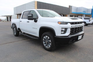 2022 Chevrolet Silverado 2500 HD Custom