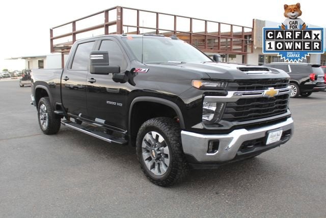2024 Chevrolet Silverado 2500 HD LT