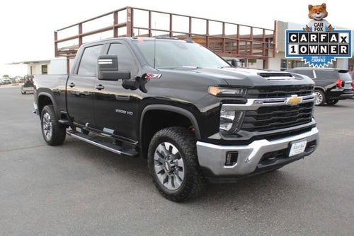 2024 Chevrolet Silverado 2500 HD LT