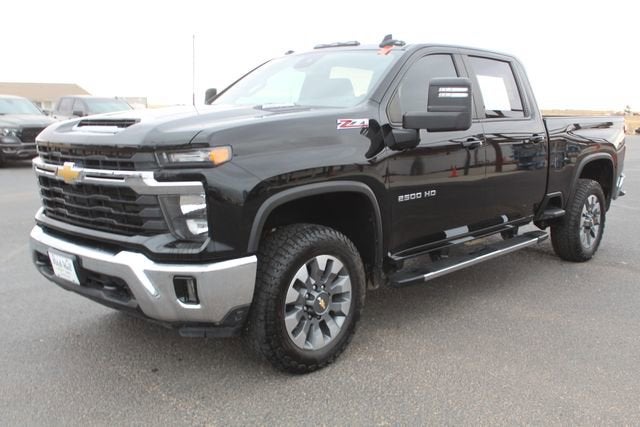 2024 Chevrolet Silverado 2500 HD LT