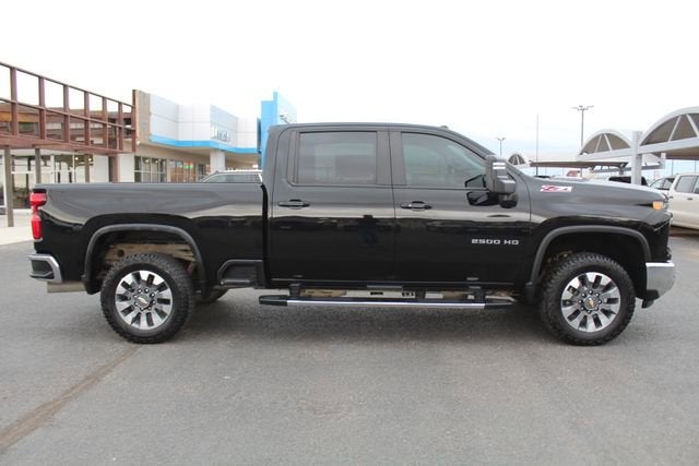 2024 Chevrolet Silverado 2500 HD LT