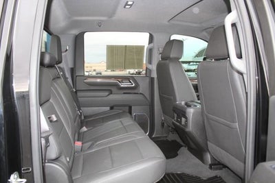 2024 Chevrolet Silverado 2500 HD LT