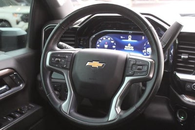 2024 Chevrolet Silverado 2500 HD LT