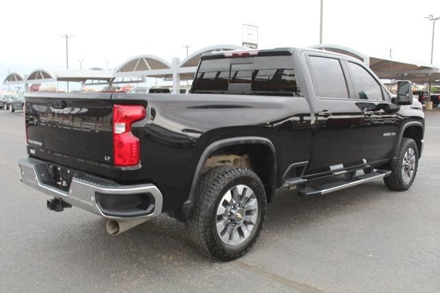 2024 Chevrolet Silverado 2500 HD LT