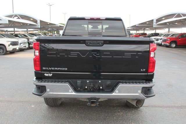 2024 Chevrolet Silverado 2500 HD LT