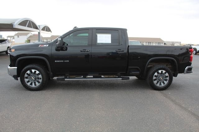 2024 Chevrolet Silverado 2500 HD LT