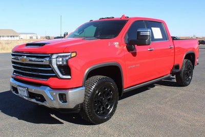 2024 Chevrolet Silverado 2500 HD LTZ
