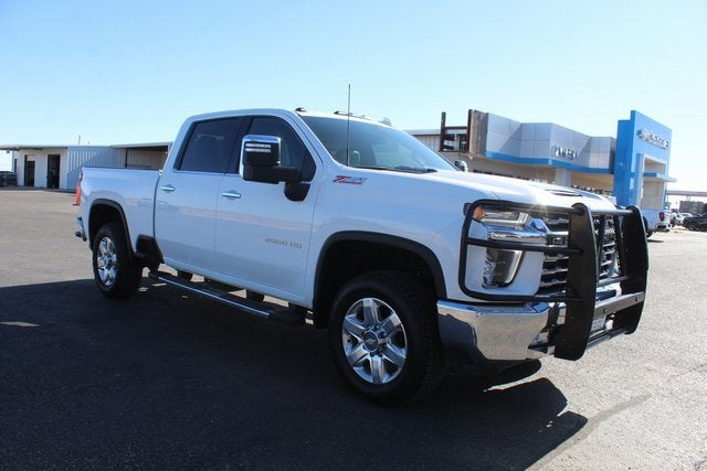 2022 Chevrolet Silverado 2500 HD LTZ