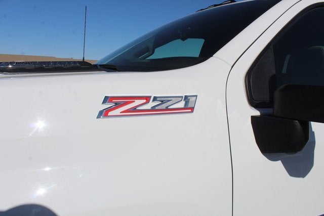 2022 Chevrolet Silverado 2500 HD LTZ