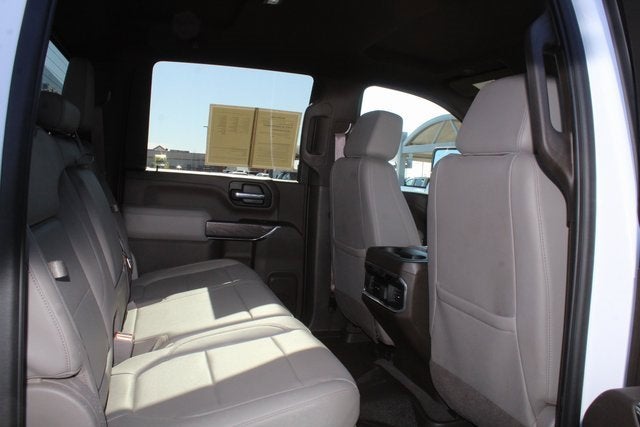 2022 Chevrolet Silverado 2500 HD LTZ