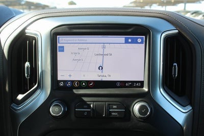 2022 Chevrolet Silverado 2500 HD LTZ