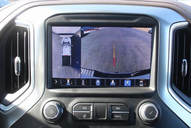 2022 Chevrolet Silverado 2500 HD LTZ