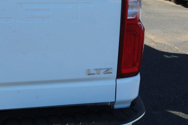 2022 Chevrolet Silverado 2500 HD LTZ