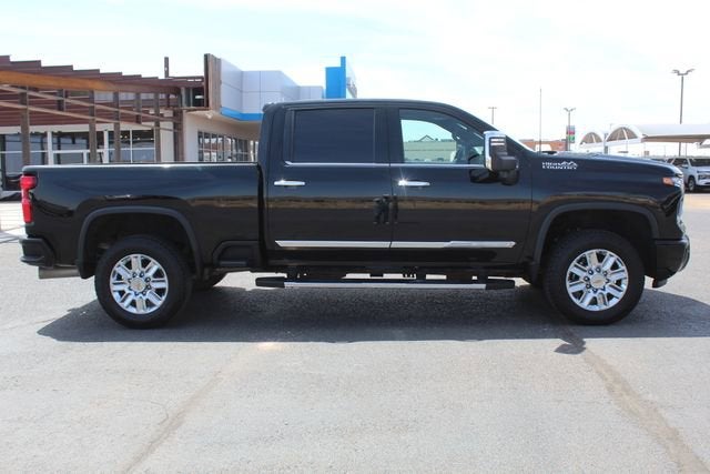2024 Chevrolet Silverado 2500 HD High Country