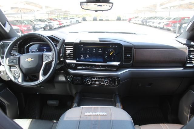 2024 Chevrolet Silverado 2500 HD High Country