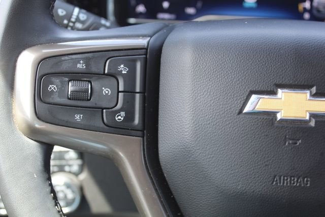 2024 Chevrolet Silverado 2500 HD High Country