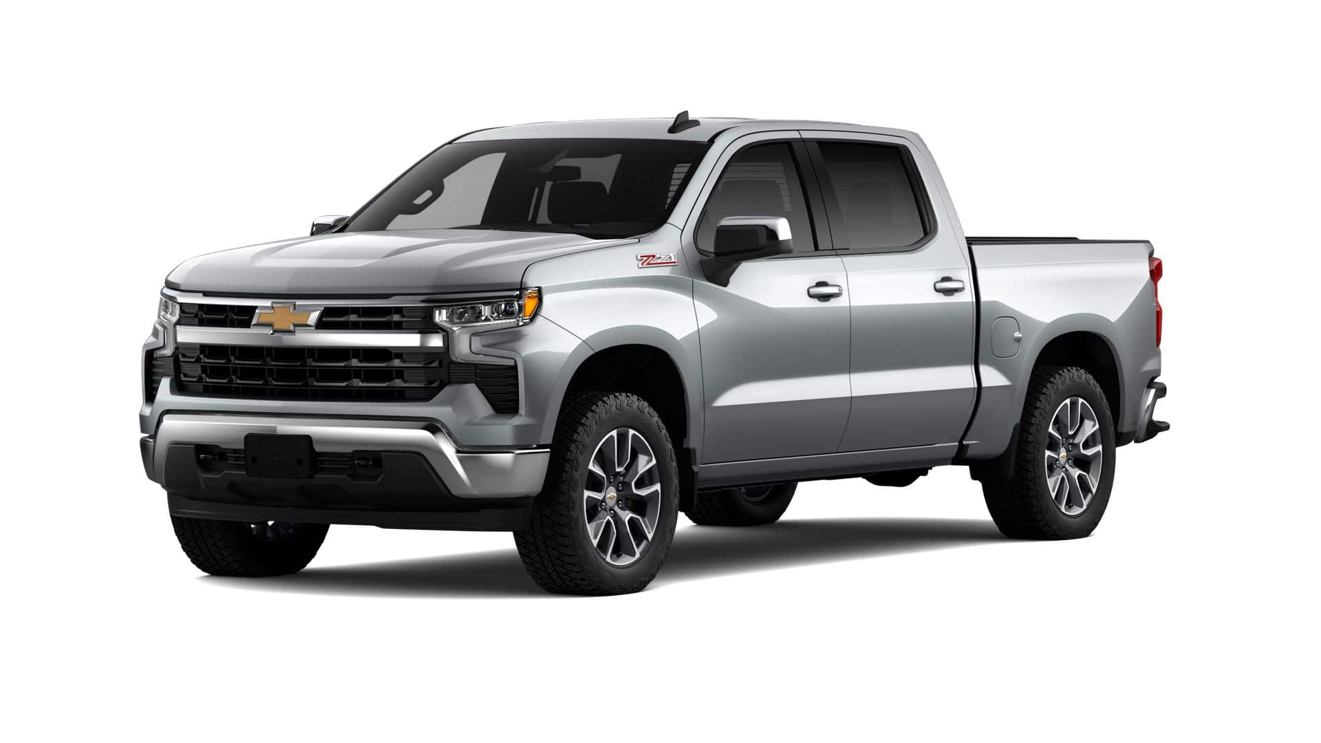 2026 Chevrolet Silverado 1500 LT 4X4 Crew Cab Short Box's photo
