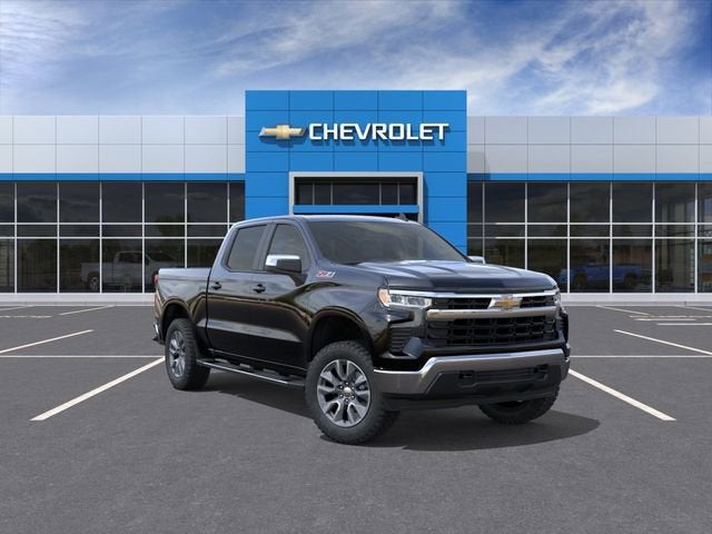 2026 Chevrolet Silverado 1500 LT 4X4 Crew Cab Standard Box's photo