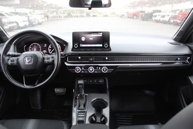 2025 Honda Civic Sedan Sport