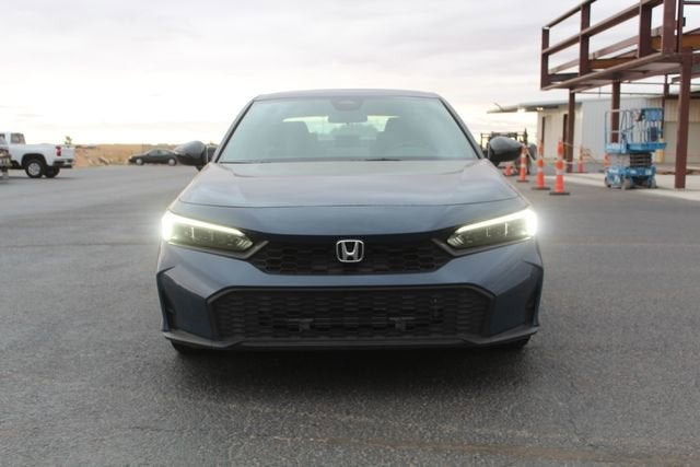 2025 Honda Civic Sedan Sport
