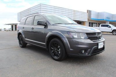 2019 Dodge Journey SE