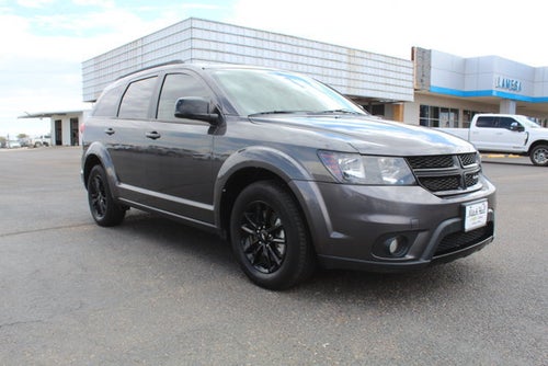 2019 Dodge Journey SE