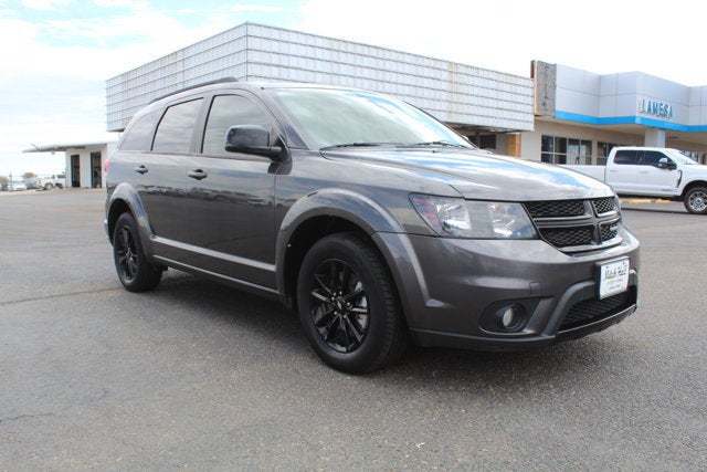 2019 Dodge Journey SE