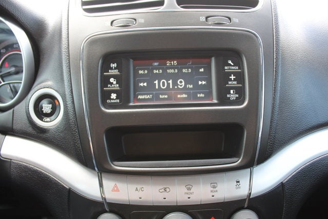 2019 Dodge Journey SE