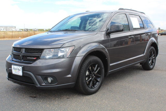 2019 Dodge Journey SE