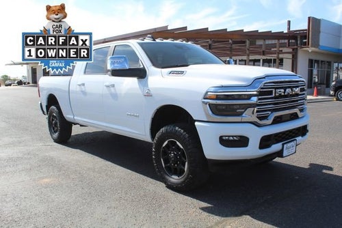 2025 RAM 2500 Laramie
