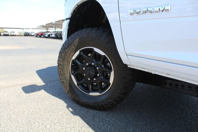 2025 RAM 2500 Laramie