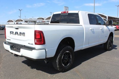 2025 RAM 2500 Laramie
