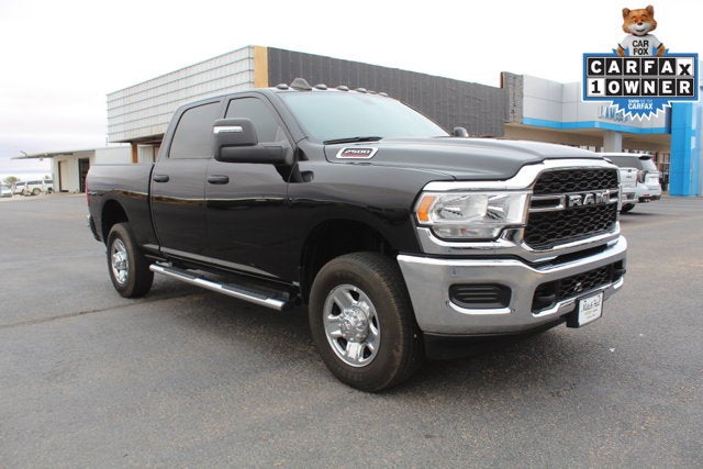2024 RAM 2500 Pickup