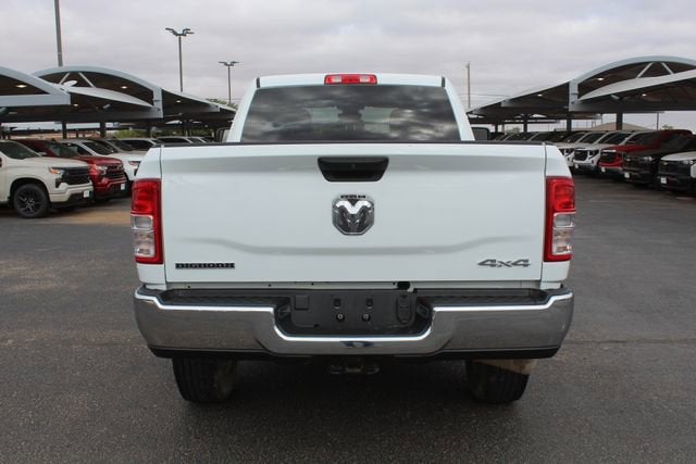 2023 RAM 2500 Big Horn
