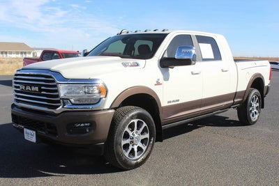 2024 RAM 2500 Longhorn