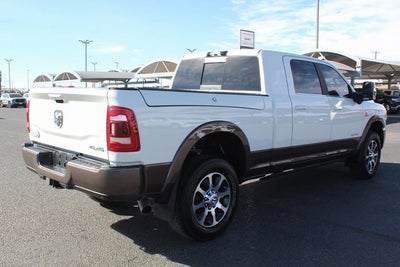 2024 RAM 2500 Longhorn