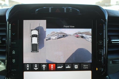 2024 RAM 2500 Longhorn