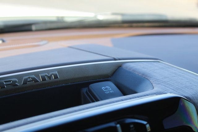 2024 RAM 2500 Longhorn