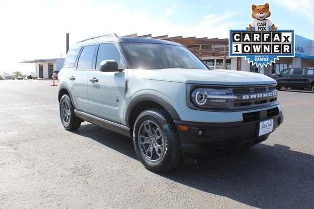 2024 Ford Bronco Sport Big Bend 4X4's photo