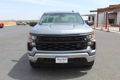 2024 Chevrolet Silverado 1500 WT