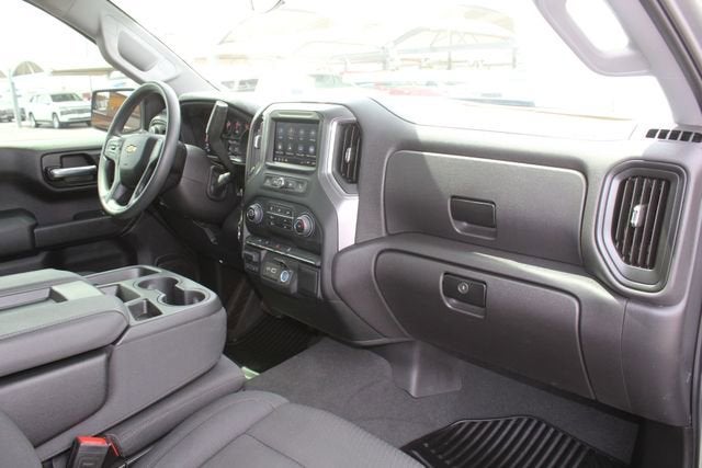 2024 Chevrolet Silverado 1500 WT