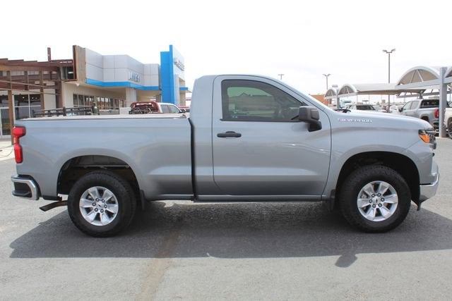 2024 Chevrolet Silverado 1500 WT