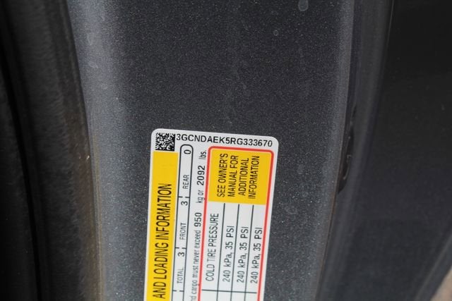 2024 Chevrolet Silverado 1500 WT