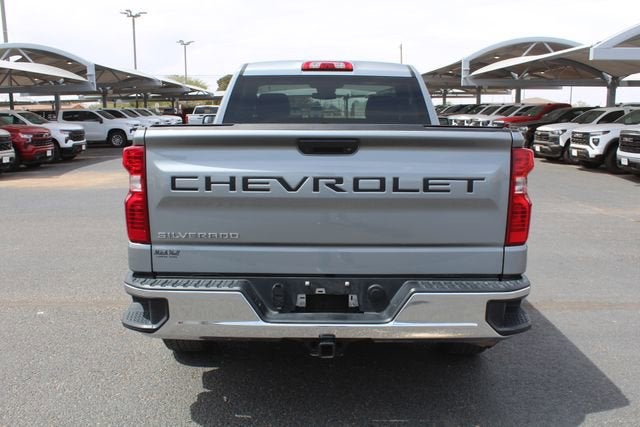 2024 Chevrolet Silverado 1500 WT
