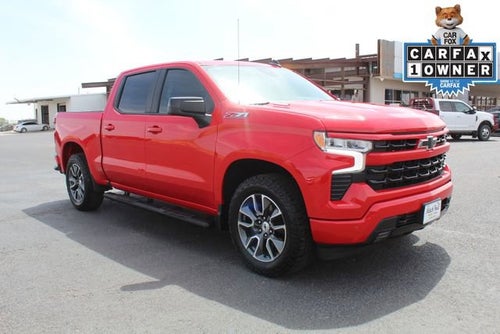 2023 Chevrolet Silverado 1500 RST