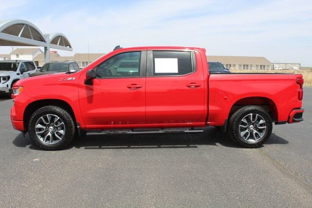 2023 Chevrolet Silverado 1500 RST