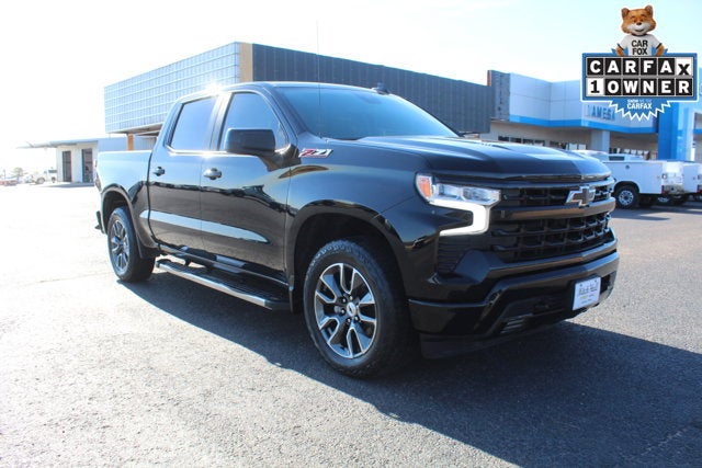 2024 Chevrolet Silverado 1500